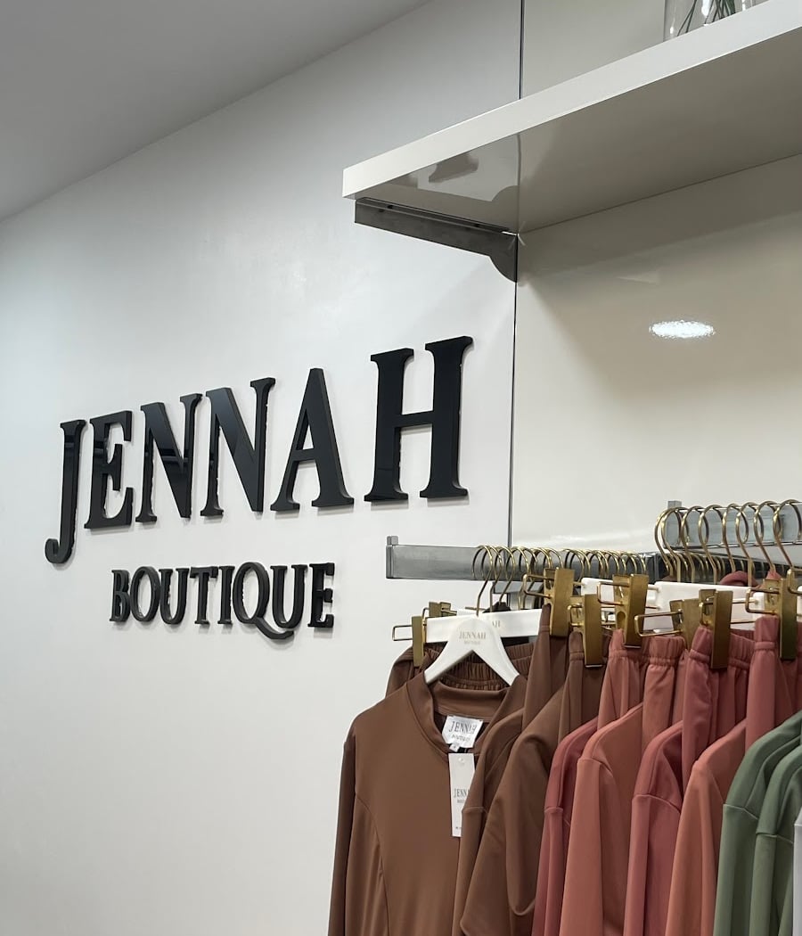 Jennah Boutique 3